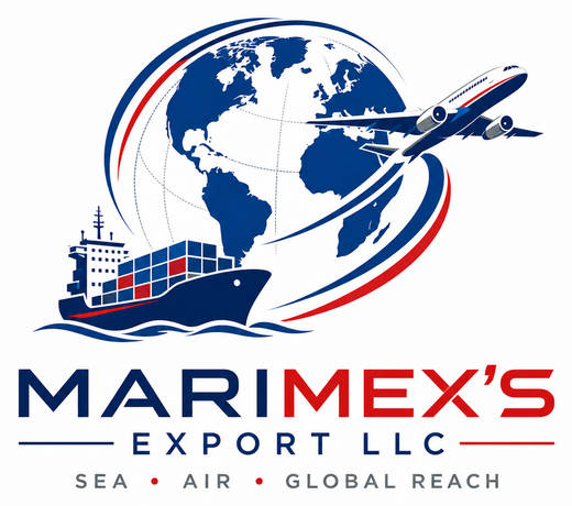 Marimexs Export LLC logo